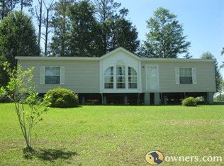 705 Sones Chapel Rd, Carriere, MS 39426