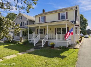 60 Yates St, Forty Fort, PA 18704