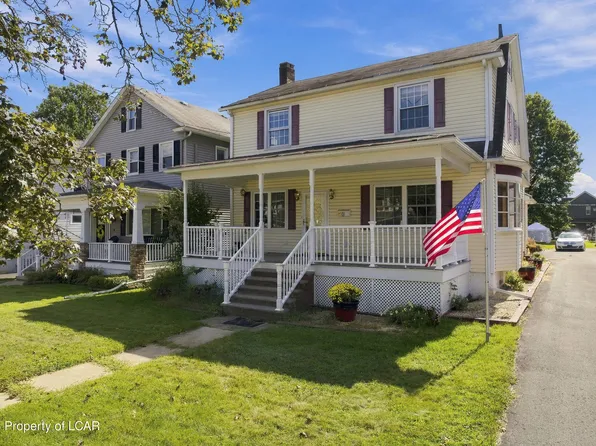 60 Yates St, Forty Fort, PA 18704