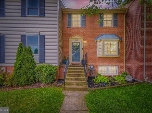 922 Penobscot Hbr, Pasadena, MD 21122