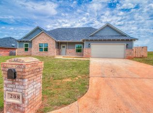 208 Casey Ln, Washington, OK 73093