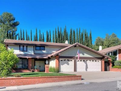 5509 Jon Dodson Dr, Agoura Hills, CA, 91301