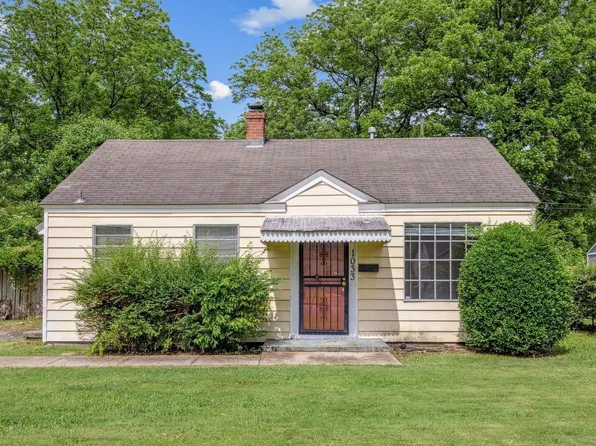 1033 Woodbury Rd, Memphis, TN 38111