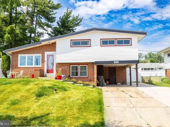 7416 Campfield Rd, Pikesville, MD 21208