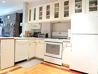 Rented by Keller Williams NYC