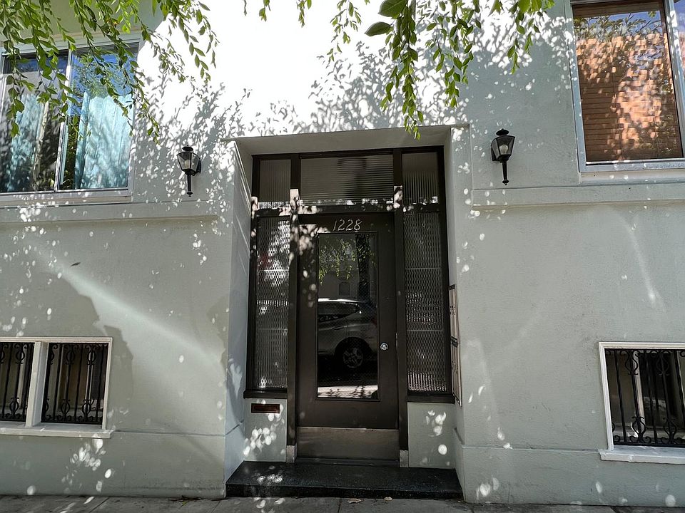 Street Entrance