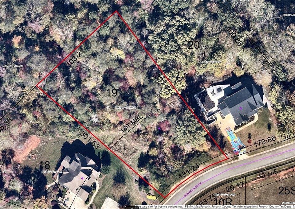 1st image of 874 Montrachet Ct Lot 19