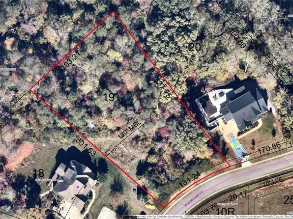 874 Montrachet Ct Lot 19, Lewisville, NC 27023