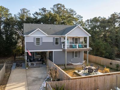 435 W Palmetto St Lot 9R, Kill Devil Hills, NC, 27948