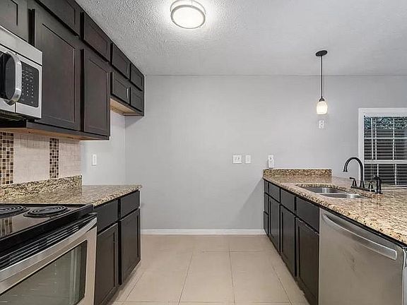 Open kitchen