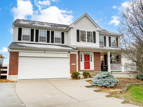 5401 Emilys Oak Ct, Cincinnati, OH 45248
