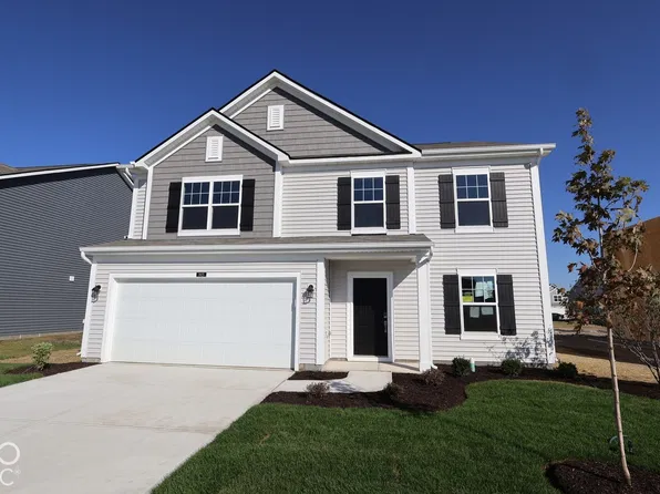 3925 Teakmill Trl, Indianapolis, IN 46239