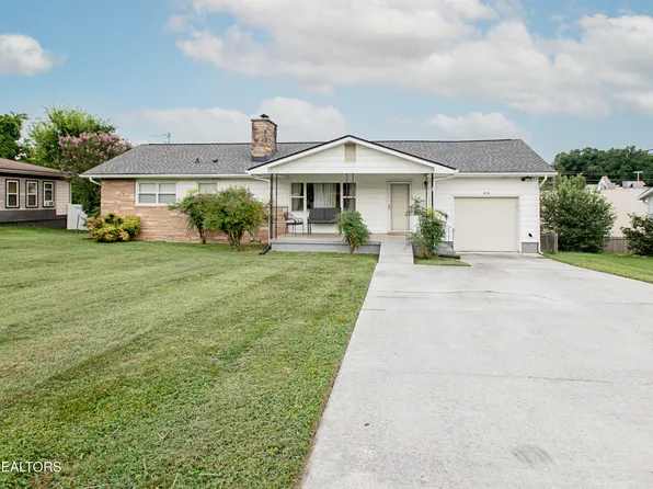 416 Highland Dr, Clinton, TN 37716