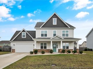 398 Bedford Dr, Raeford, NC 28376