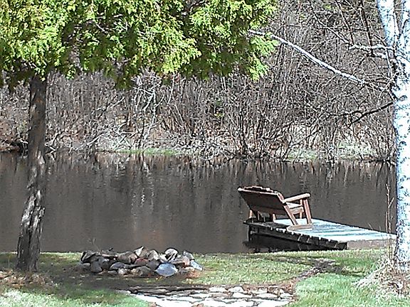 view river & dock