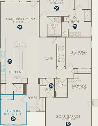 4th image of 3415 Sunnyvale Dr