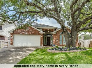 16201 Castletroy Dr, Austin, TX 78717