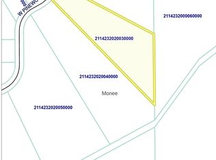 3513 W Pinewood Dr LOT 9, Monee, IL 60449