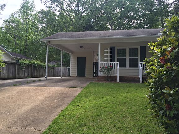 Front Porch, Parking Pad