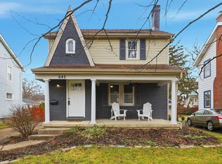 642 S Roys Ave, Columbus, OH 43204