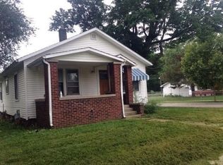 1328 N 27th St, Terre Haute, IN 47803