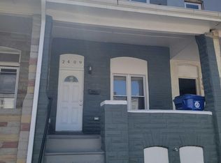 2409 Baker St, Baltimore, MD 21216