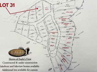LOT 31 Glass Water Dr, Climax Springs, MO 65324
