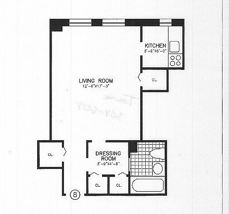 2nd image of 108 E 38th St APT 408
