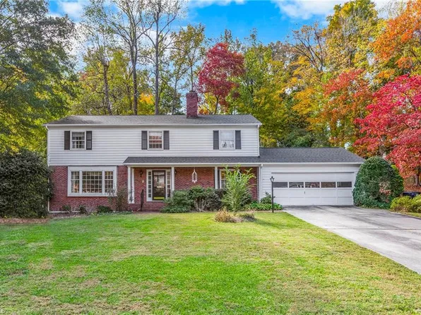 1217 Yorkshire Dr, High Point, NC 27262