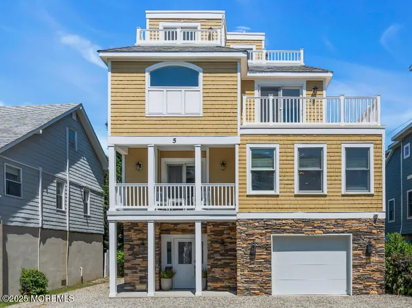 5 Shrewsbury Way, Sea Bright, NJ 07760