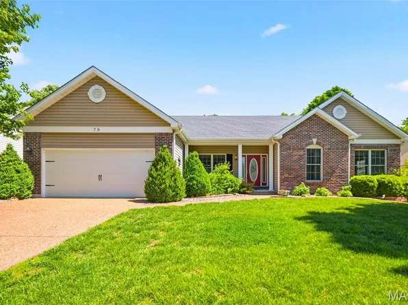 79 Harrisburg Ct, Saint Peters, MO 63376