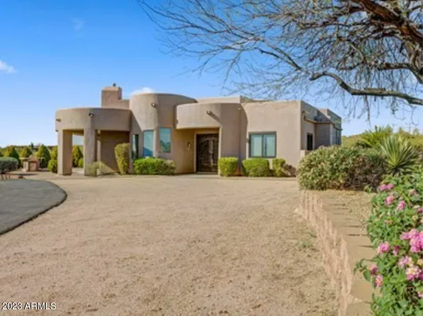 11428 N VISTA DEL ORO Road, Fort McDowell, AZ 85264