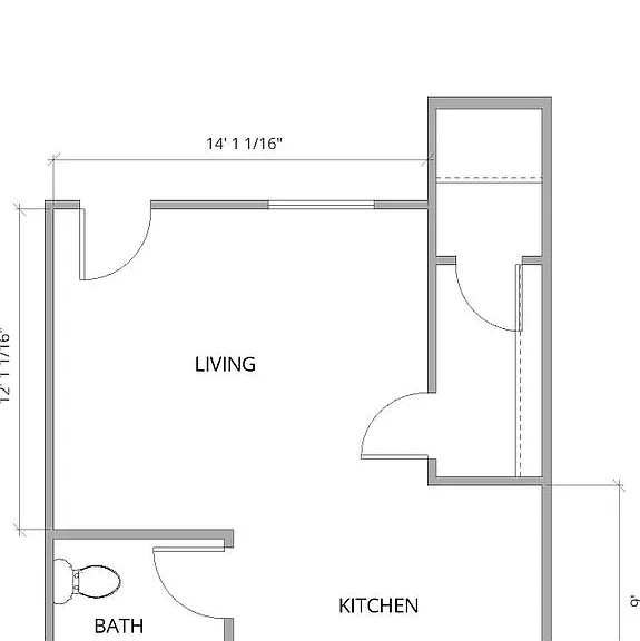 3644 Woodland Park Apartments are located in Wallingford — Photo 21