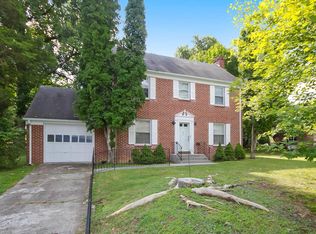 711 Clifford St, Pearisburg, VA 24134