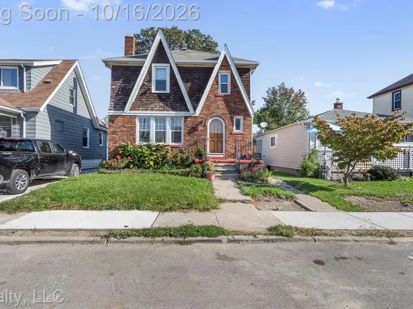 1434 Euclid St, Lincoln Park, MI 48146
