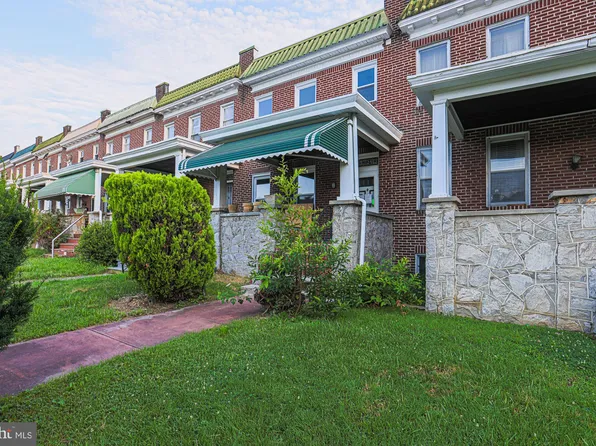 3124 Normount Ave, Baltimore, MD 21216