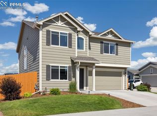7802 Hirshorn Point, Peyton, CO 80831