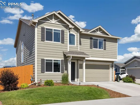 7802 Hirshorn Poin, Peyton, CO 80831