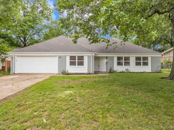 6611 E 57th St, Tulsa, OK 74145