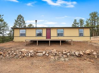 3292 Pikes Peak Dr, Florissant, CO 80816