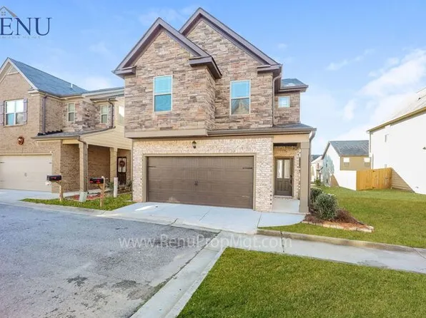 3993 Tyne Ct, College Park, GA 30349