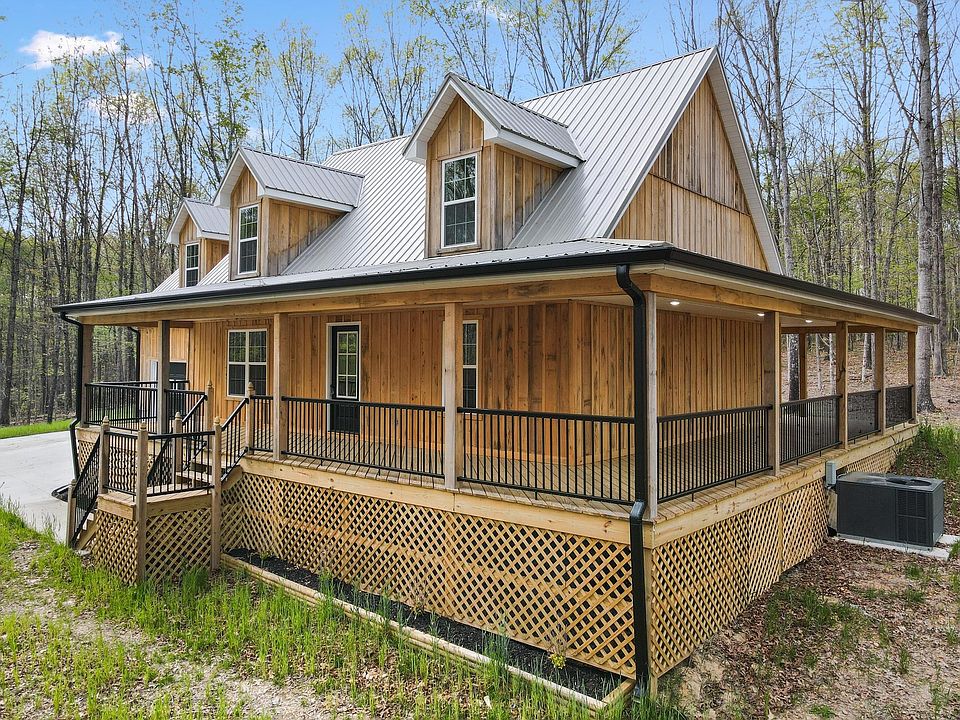 1220 Covered Bridge Ln, Summertown, TN 38483 Zillow