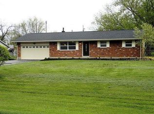 3554 Crestview Ave, Lebanon, OH 45036