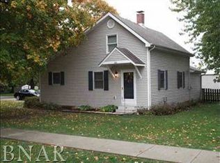 301 W Carlisle St, Mc Lean, IL