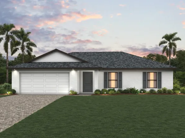 Santa Maria II Plan, LaBelle