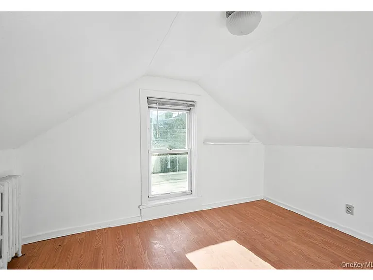 Bedroom number 3 on third floor