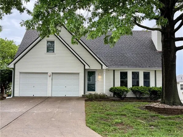 204 SW 6th St, Blue Springs, MO 64014