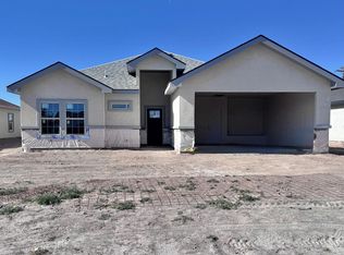 1715 S Plum, Pecos, TX 79772
