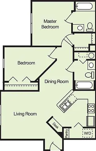 Lindsey Terrace Apartments — Photo 33