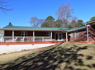 117 Alpine Rd, Amity, AR 71921